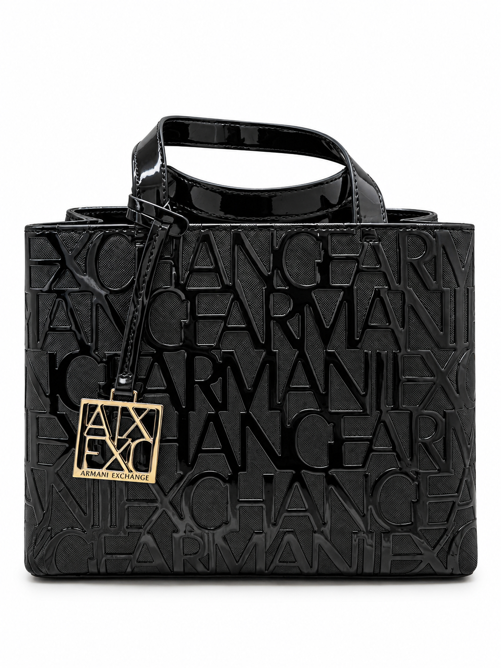 Armani Exchange Liz S Tote Bag