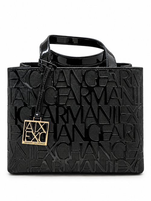 Armani Exchange Liz S Tote Bag