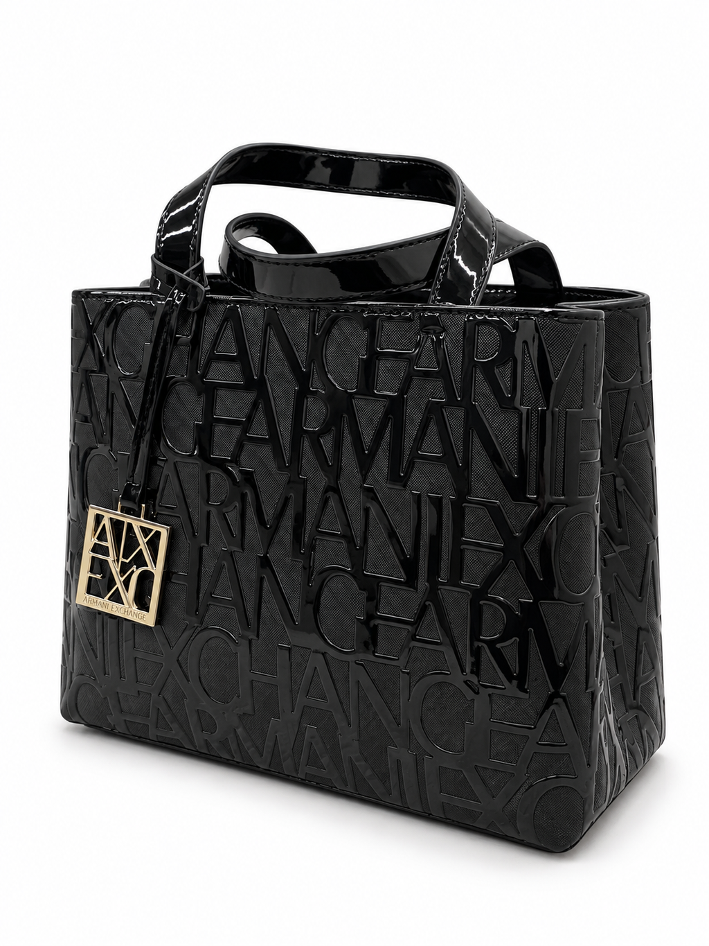 Armani Exchange Liz S Tote Bag
