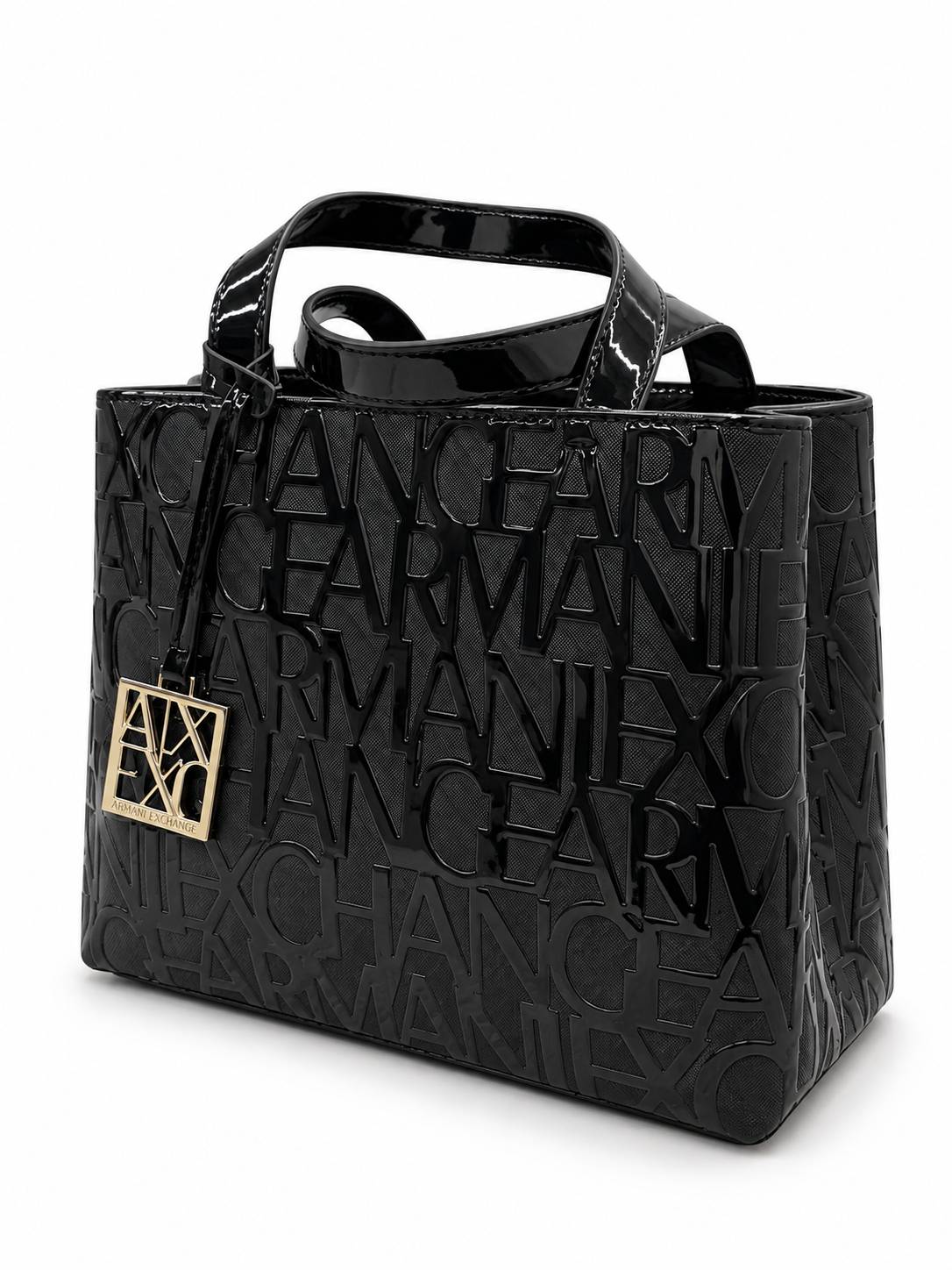 Armani Exchange Liz S Tote Bag