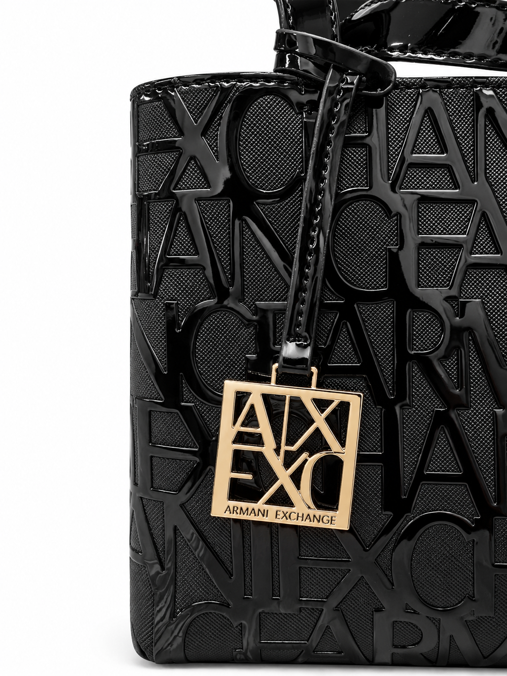 Armani Exchange Liz S Tote Bag