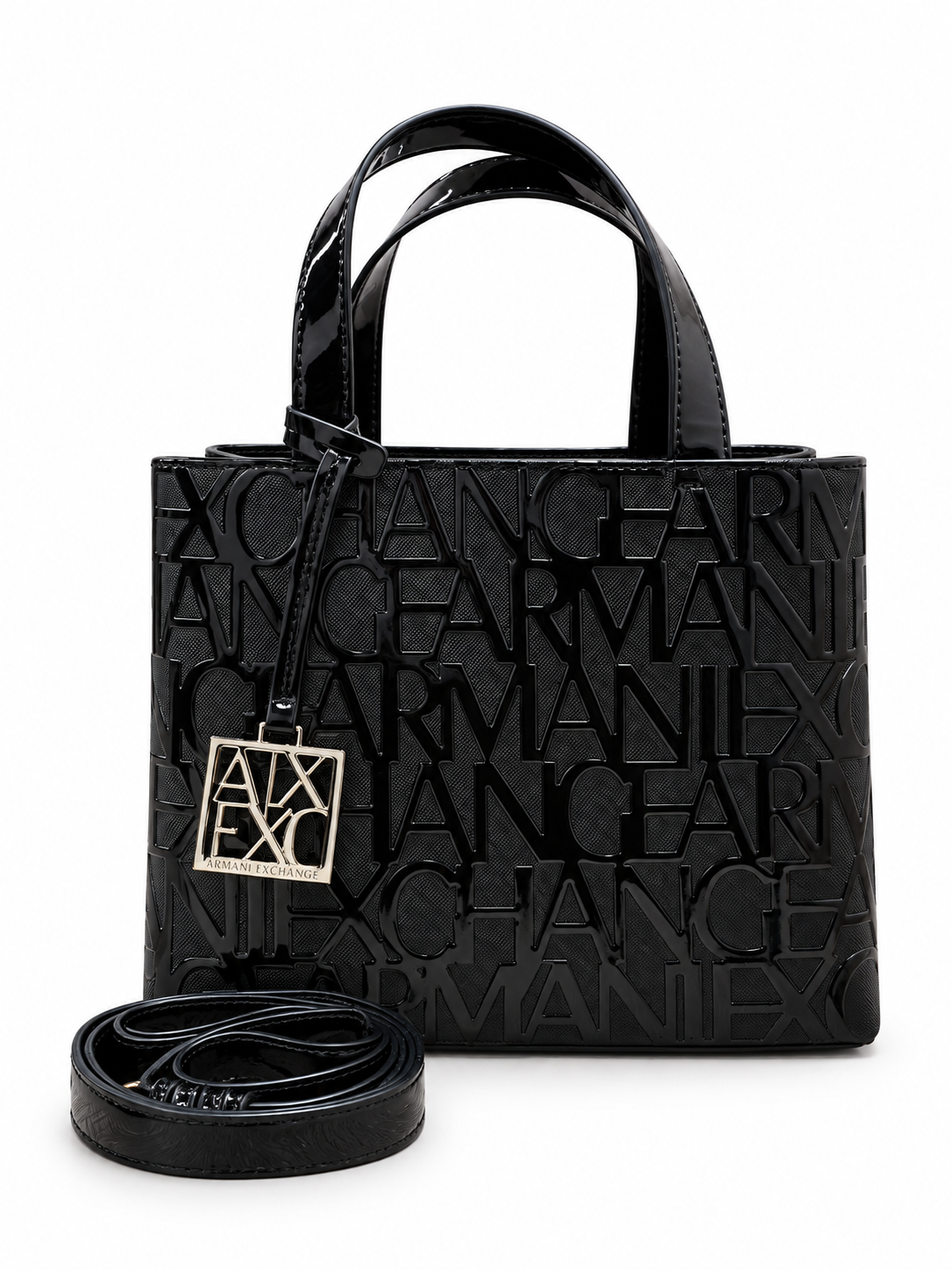 Armani Exchange Liz S Tote Bag