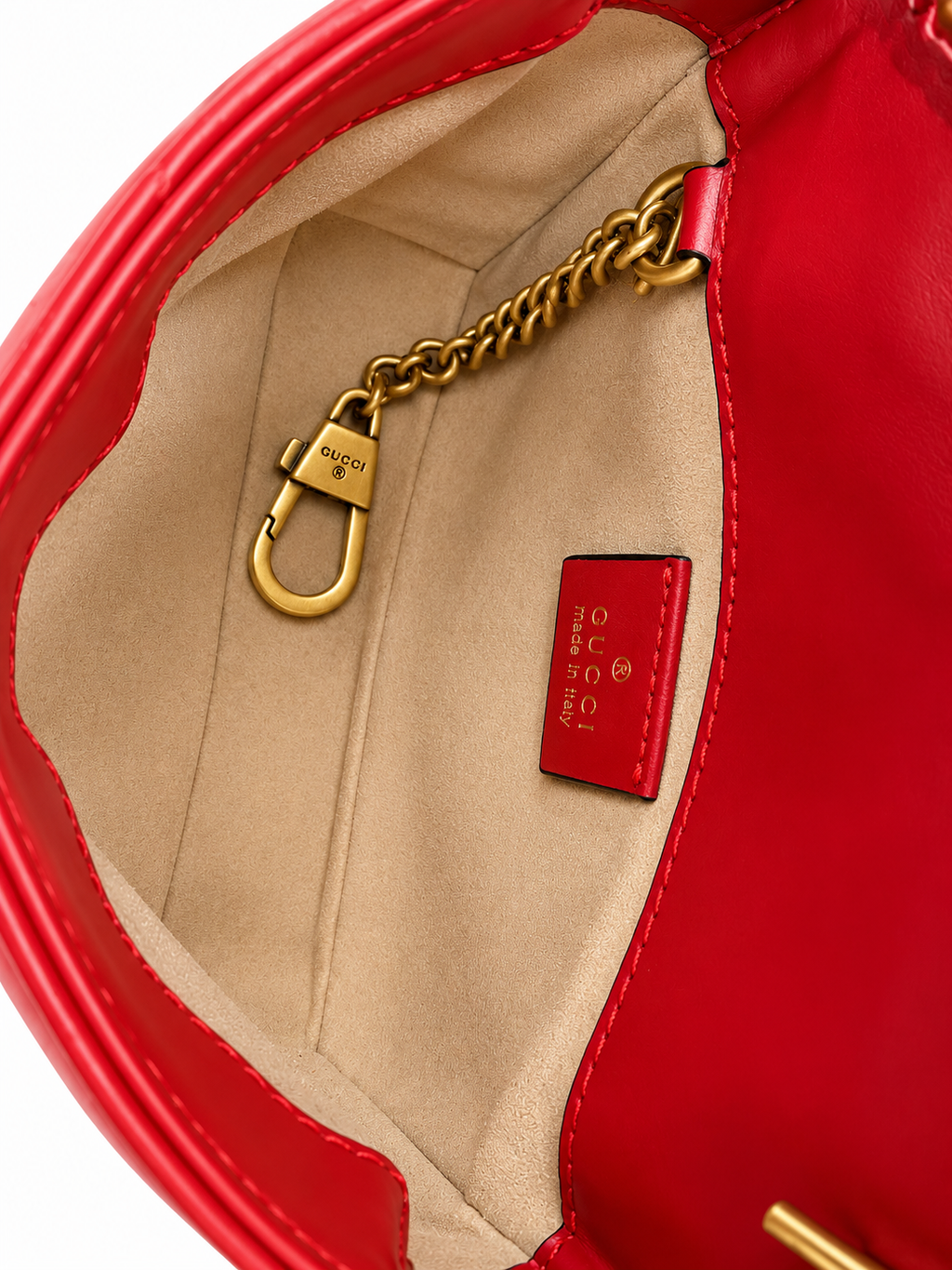 Gucci GG Marmont Super Mini