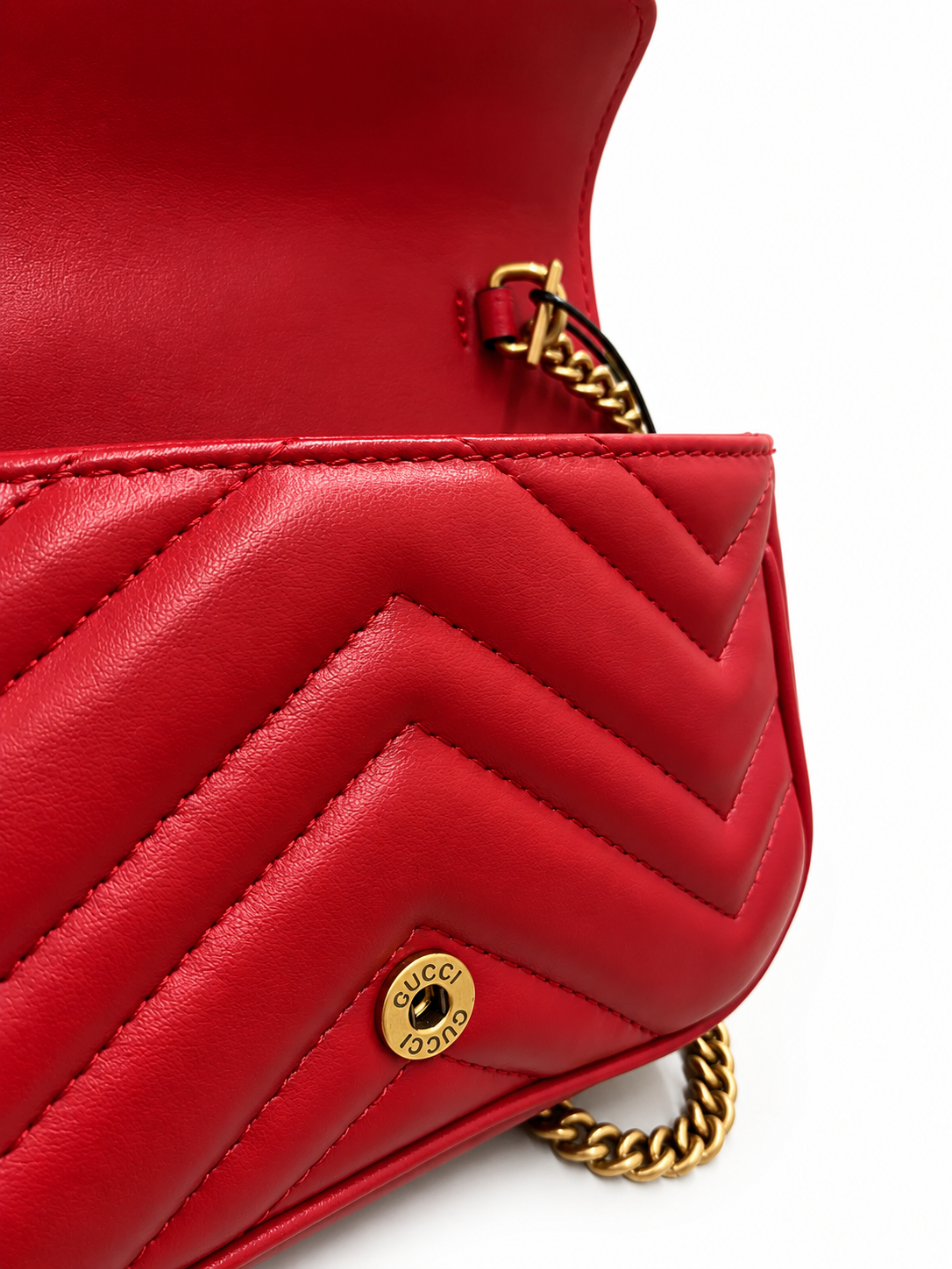 Gucci GG Marmont Super Mini