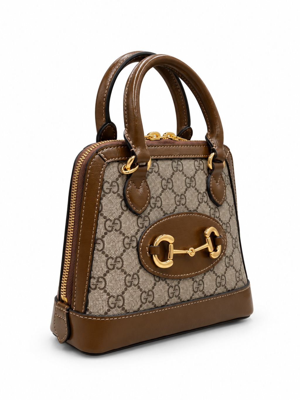 Gucci Horsebit 1955 Top Handle Bag