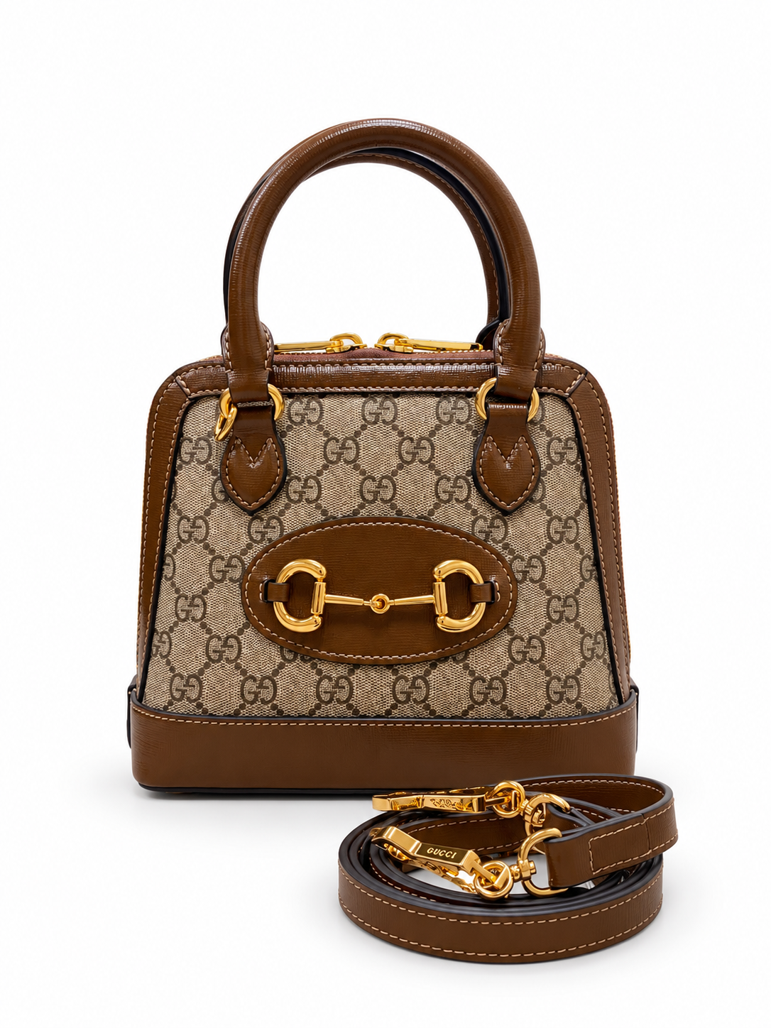 Gucci Horsebit 1955 Top Handle Bag