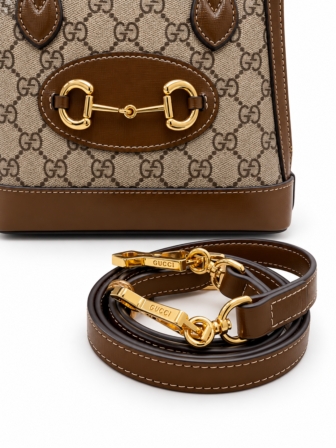 Gucci Horsebit 1955 Top Handle Bag