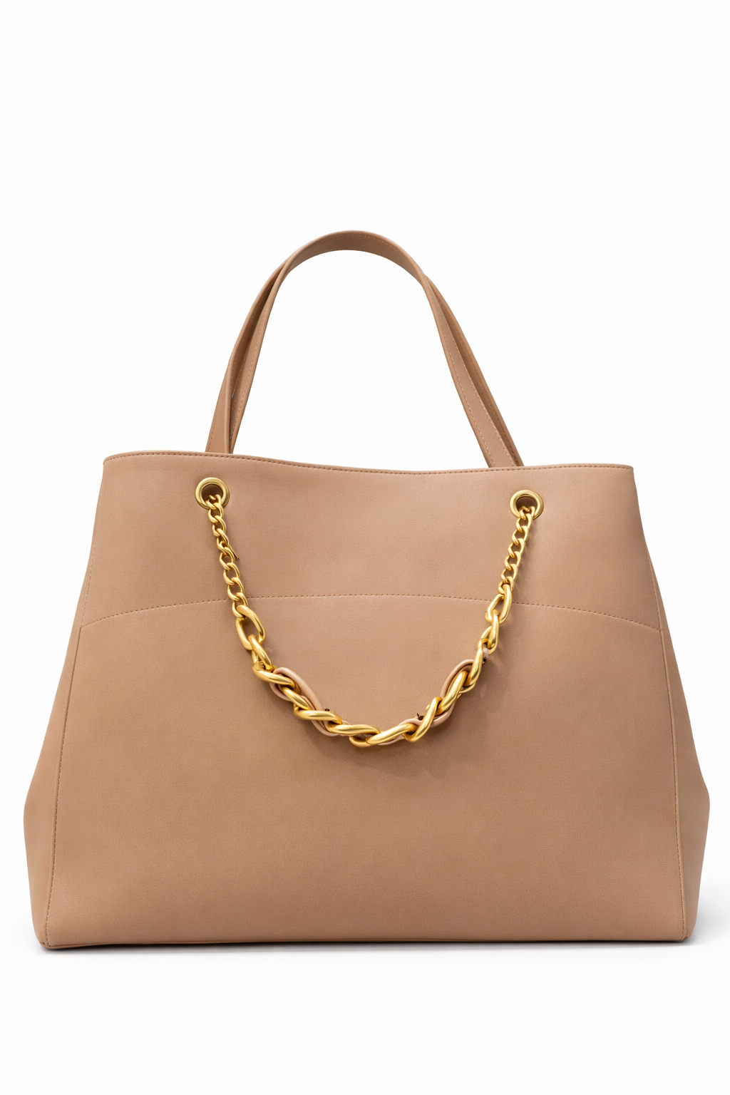 Balmain 1945 Soft Cabas Tote Bag