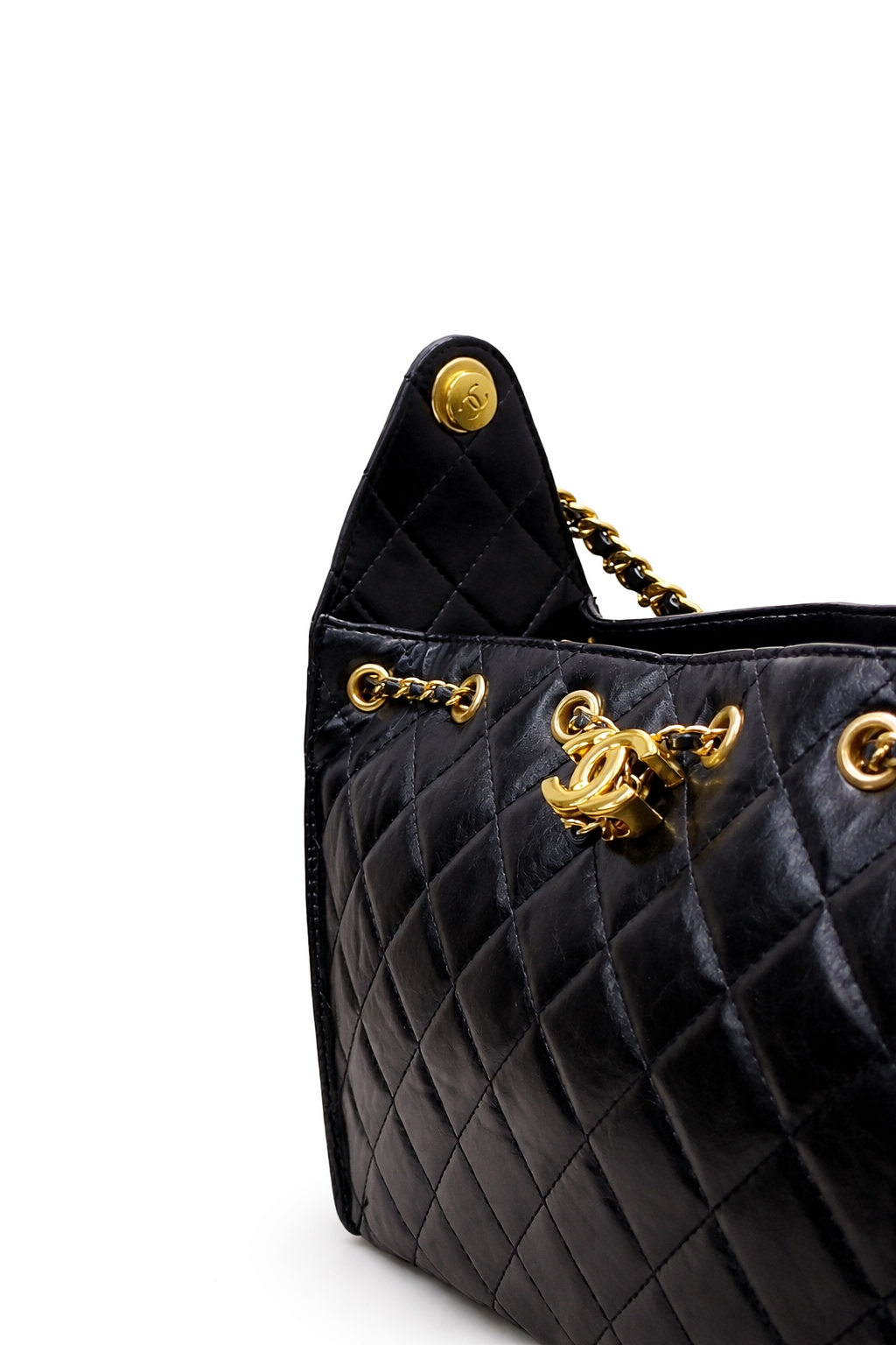 Chanel 25 Hobo Bag