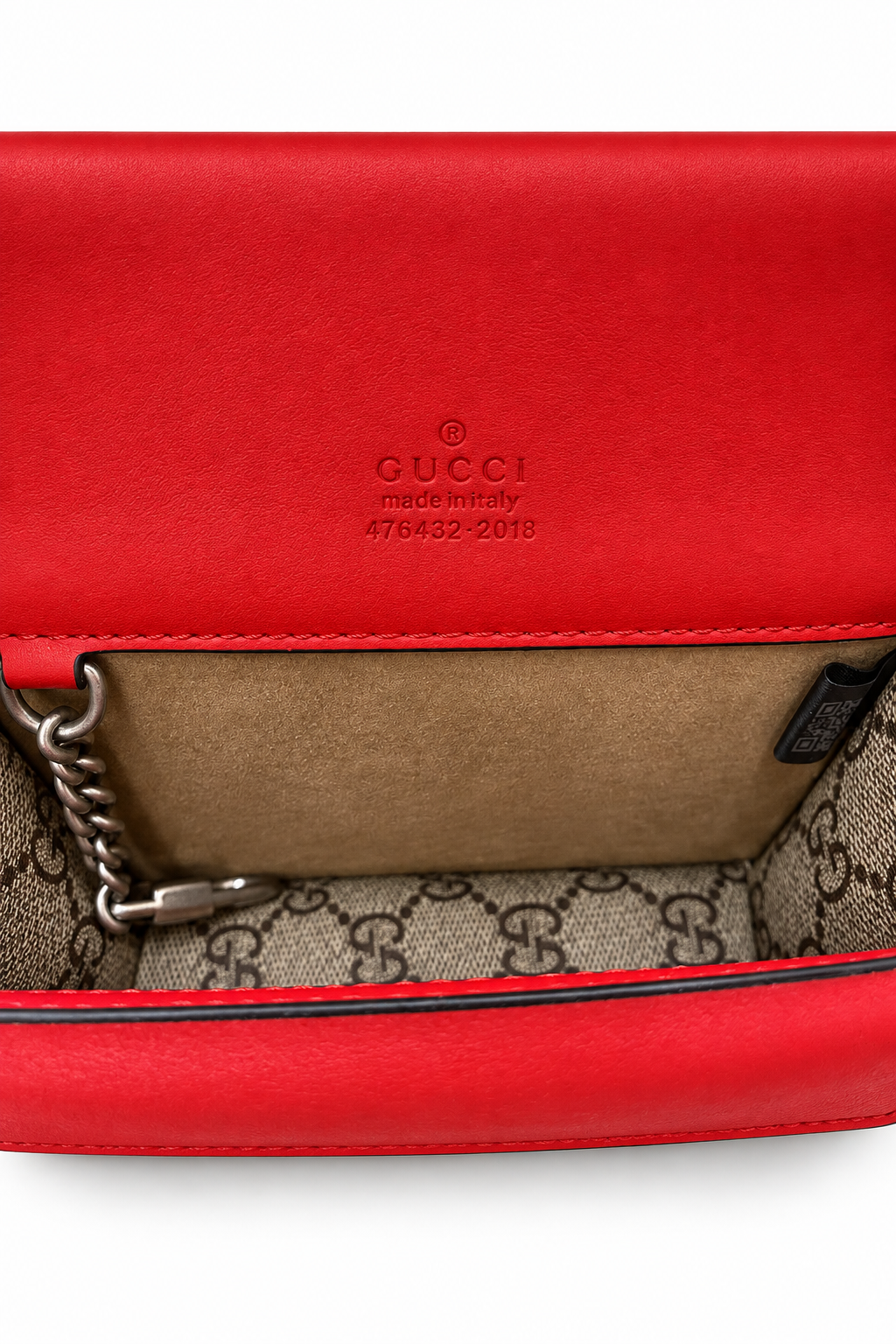Gucci Dionysus Super Mini Shoulder Bag