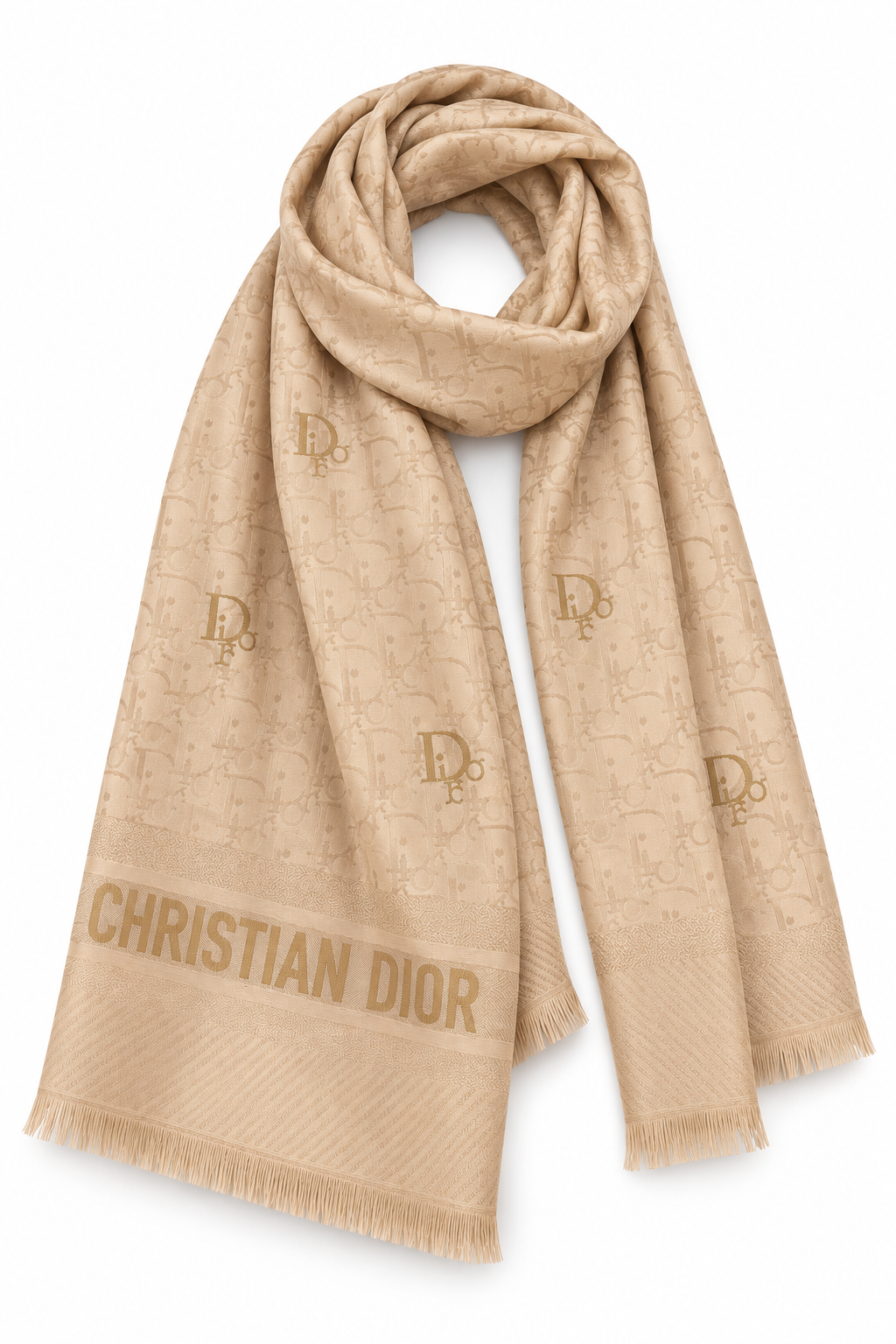 Christian Dior scarf