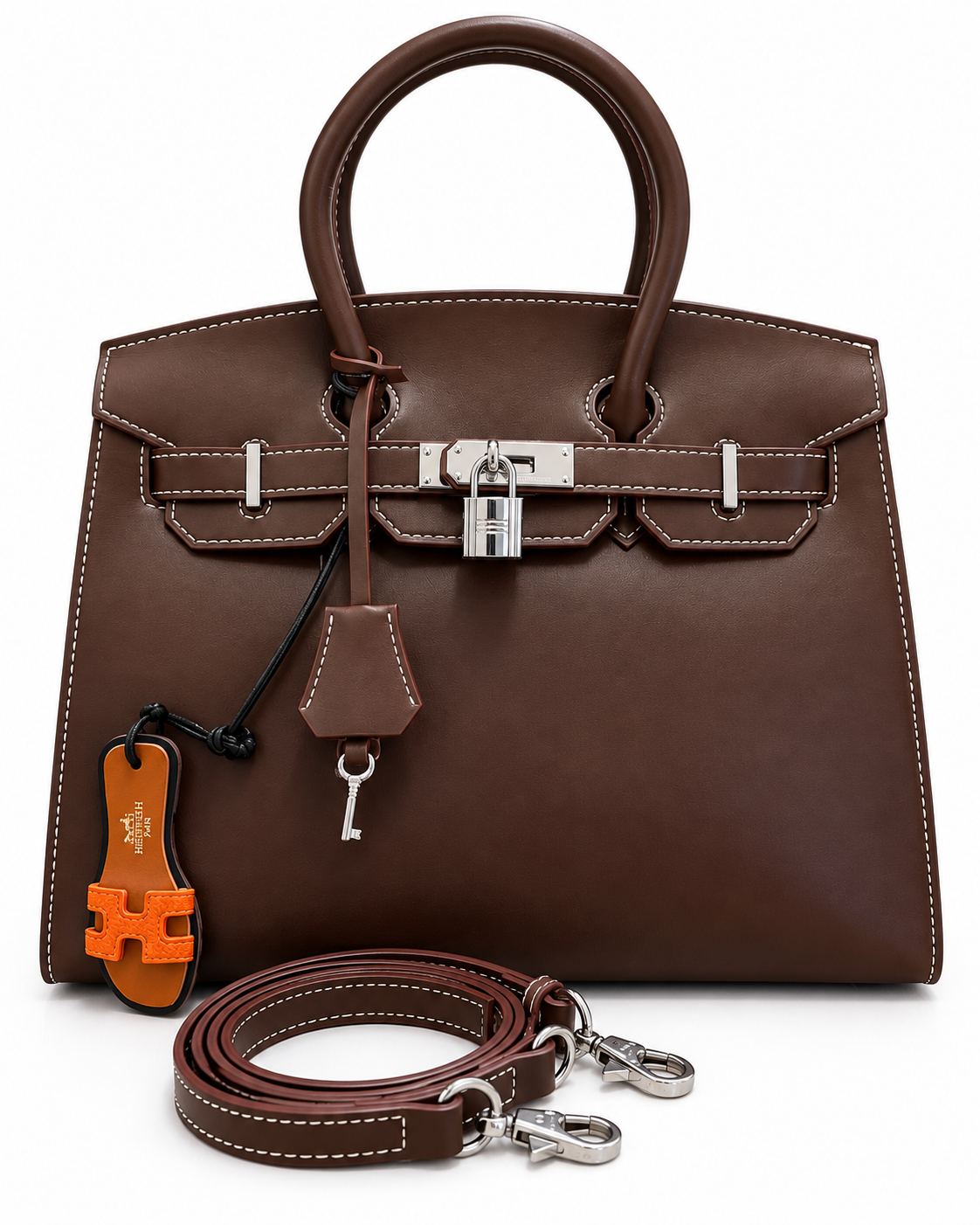 Hermes Birkin Sellier bag