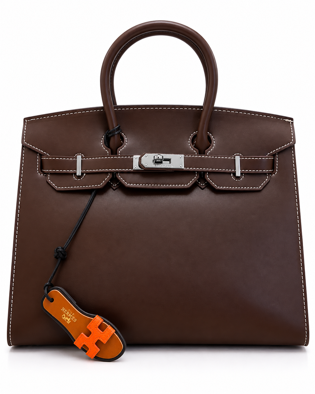 Hermes Birkin Sellier bag