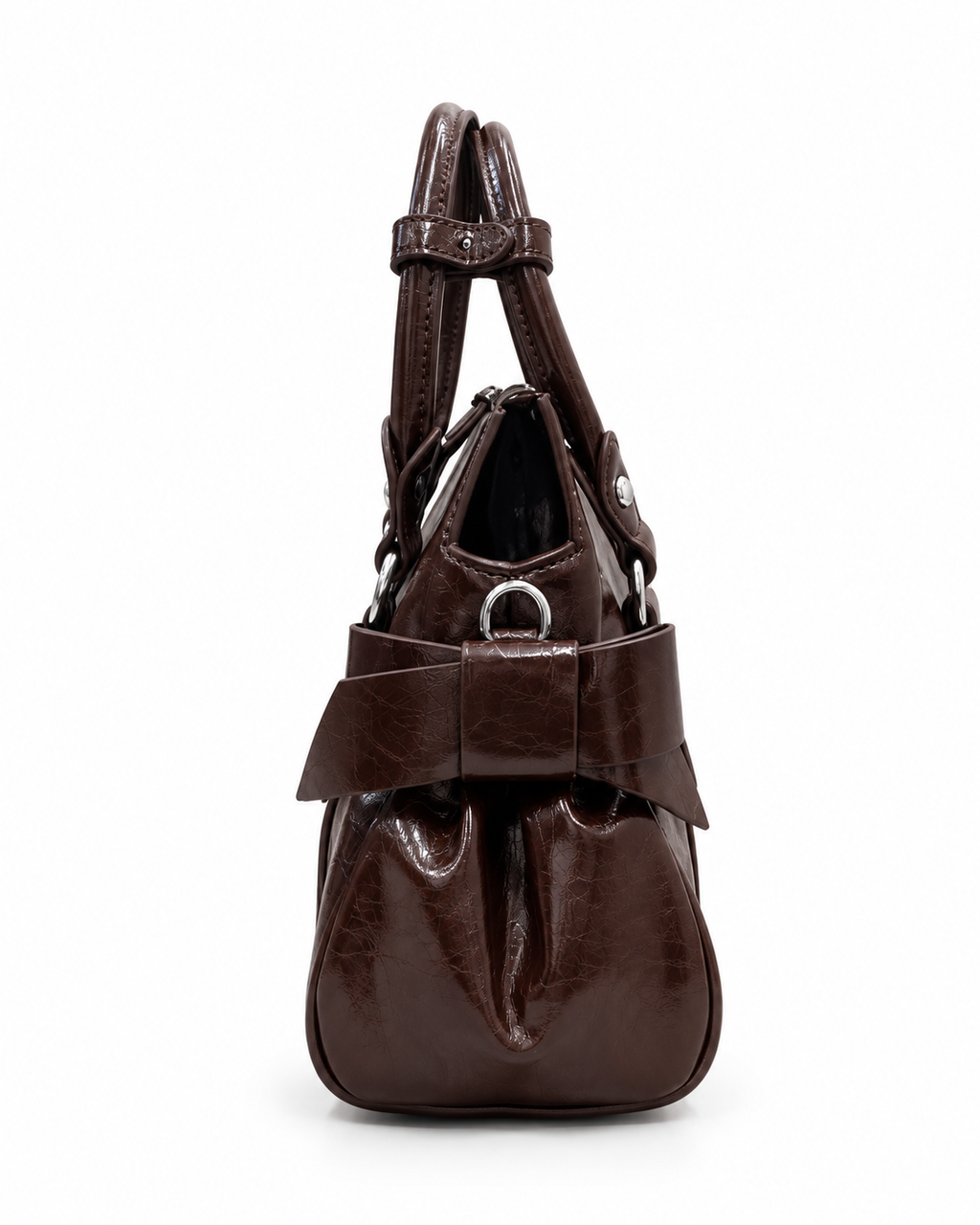 Miu Miu Shiny Leather