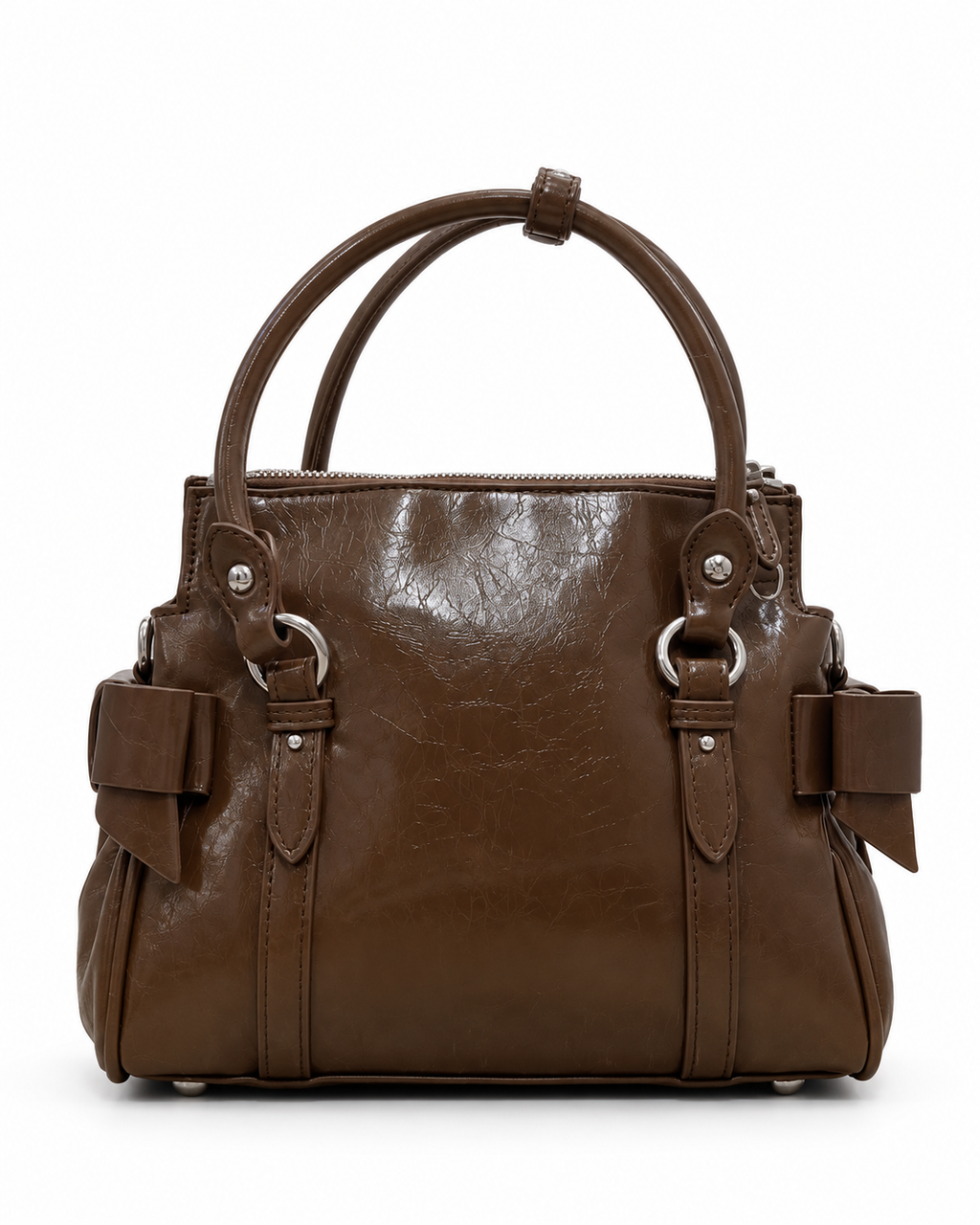 Miu Miu Shiny Leather