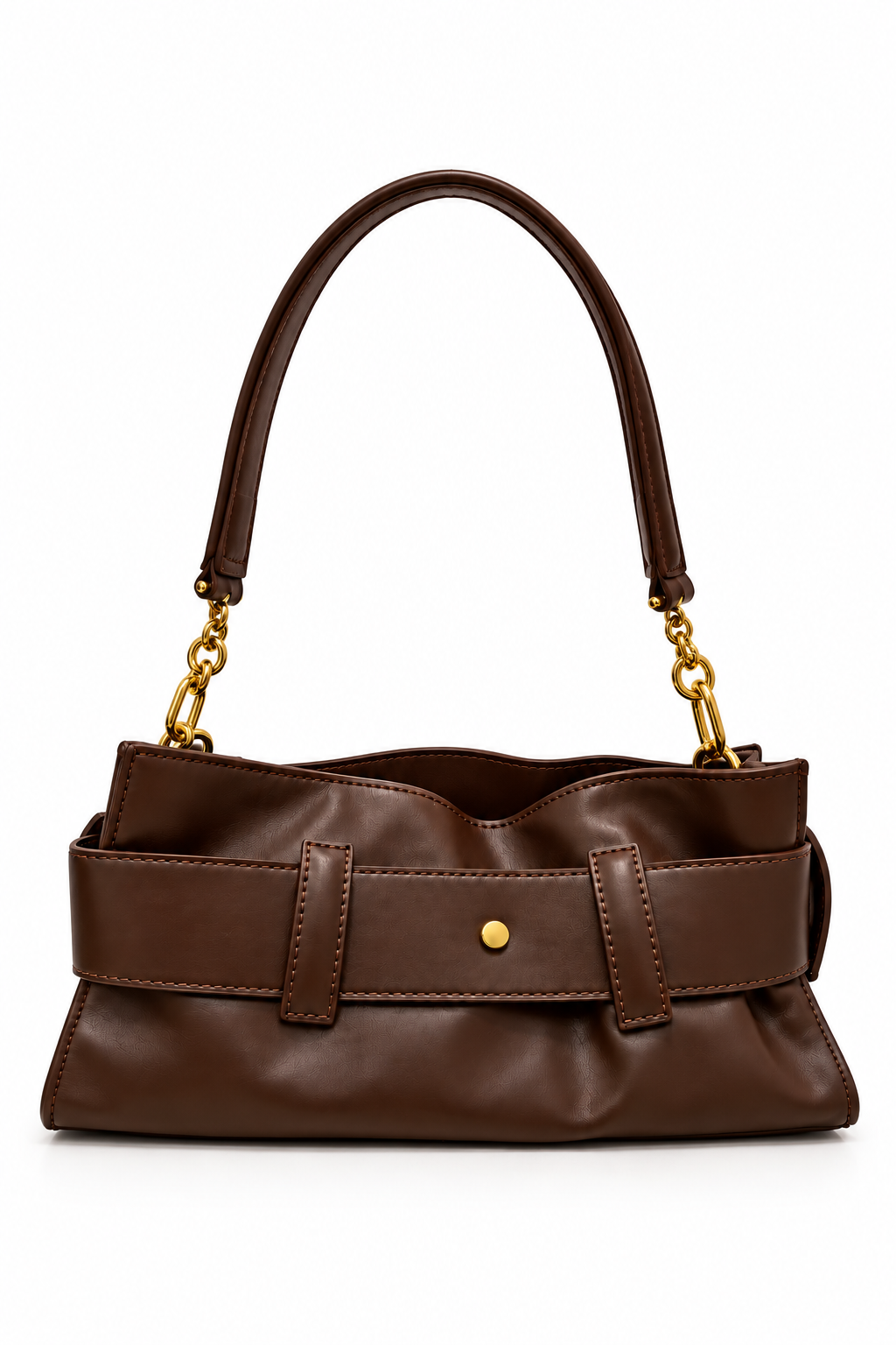 Balmain Small Anthem Shoulder Bag