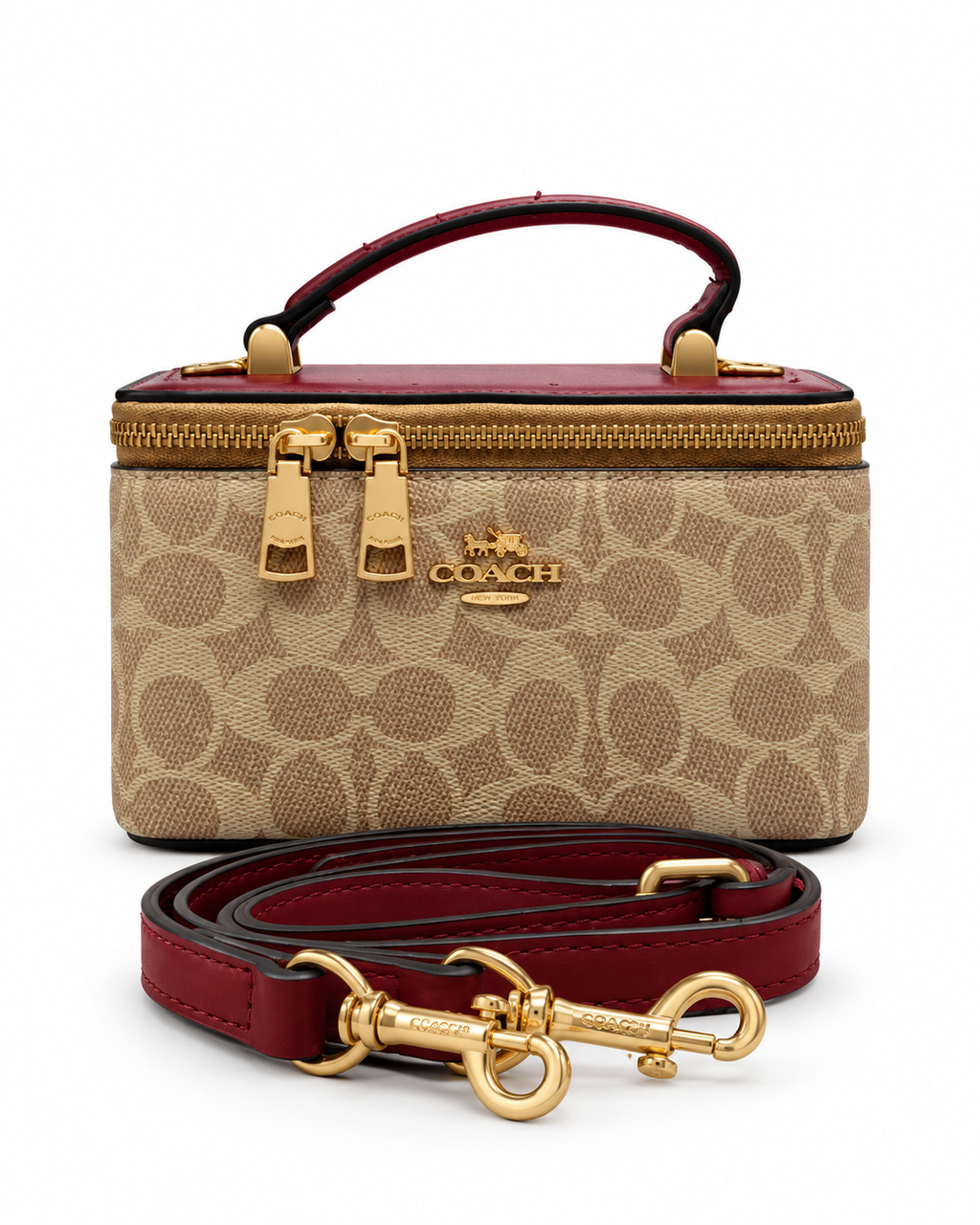 Coach Rainer Crossbody Bag 18