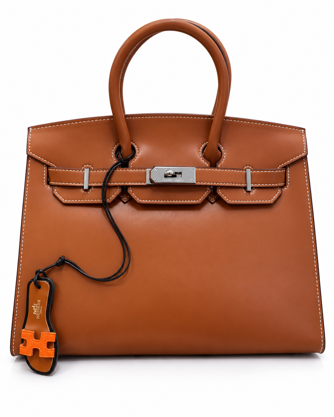 Hermes Birkin Sellier bag