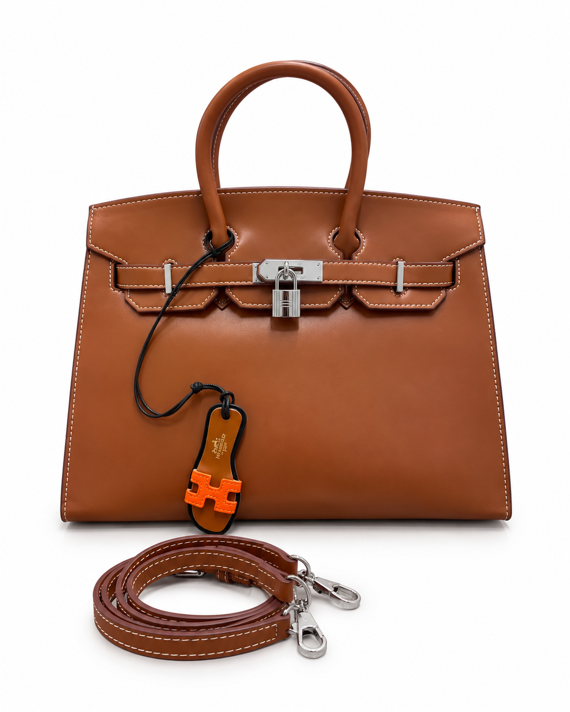 Hermes Birkin Sellier bag