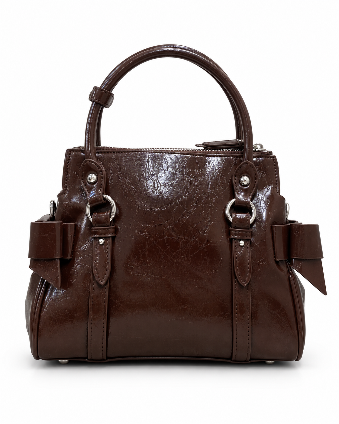 Miu Miu Shiny Leather