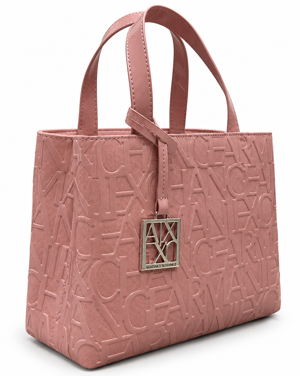 Armani Exchange Liz S Tote Bag