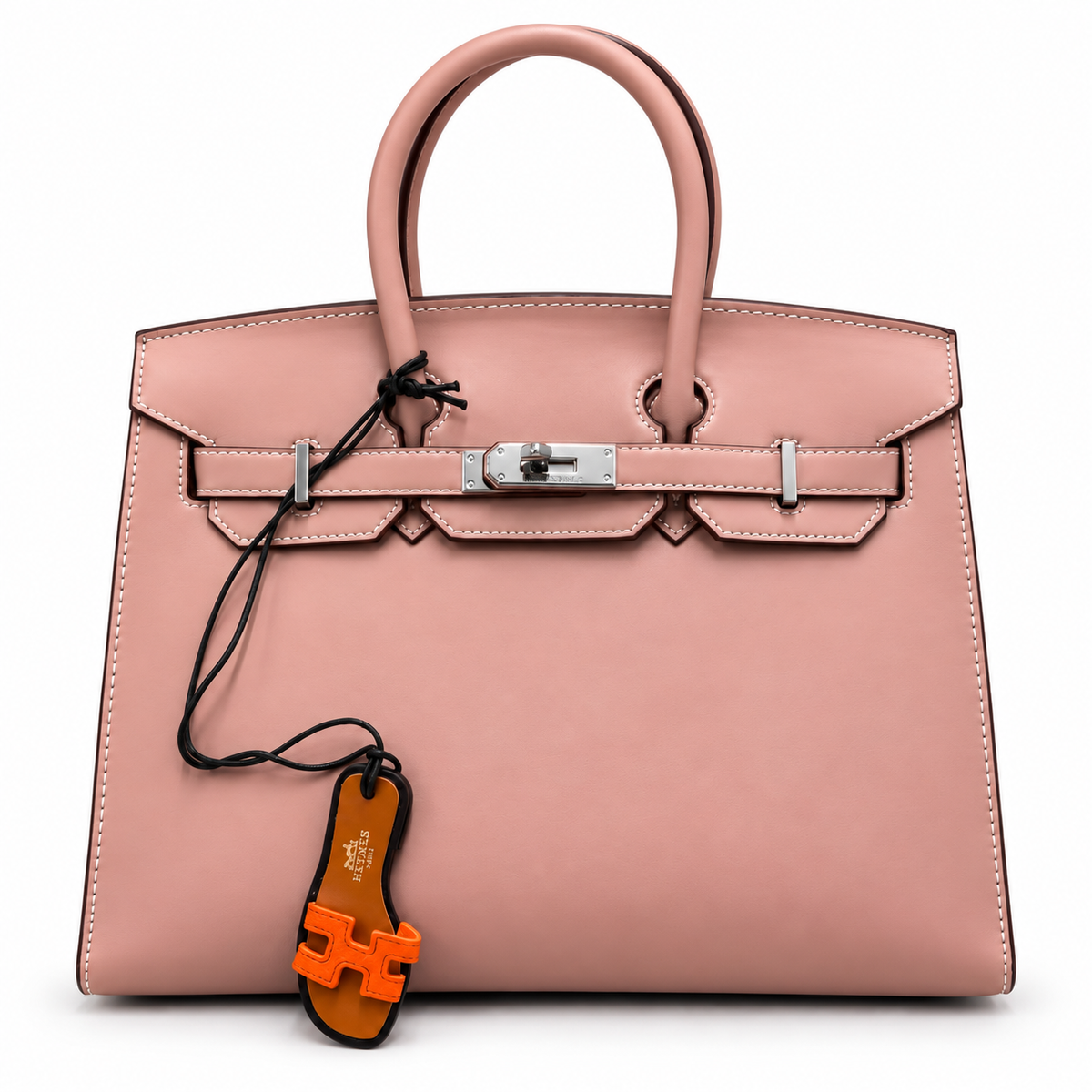 Hermes Birkin Sellier bag