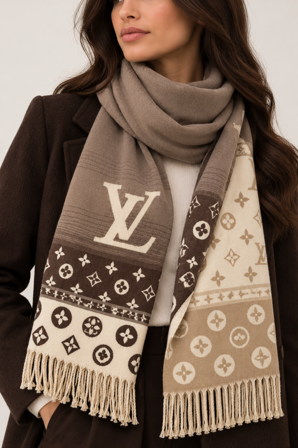 Louis Vuitton Scarf