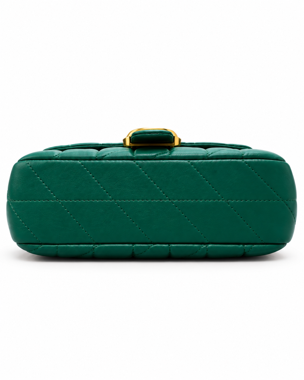 Coach uilted shoulder bag