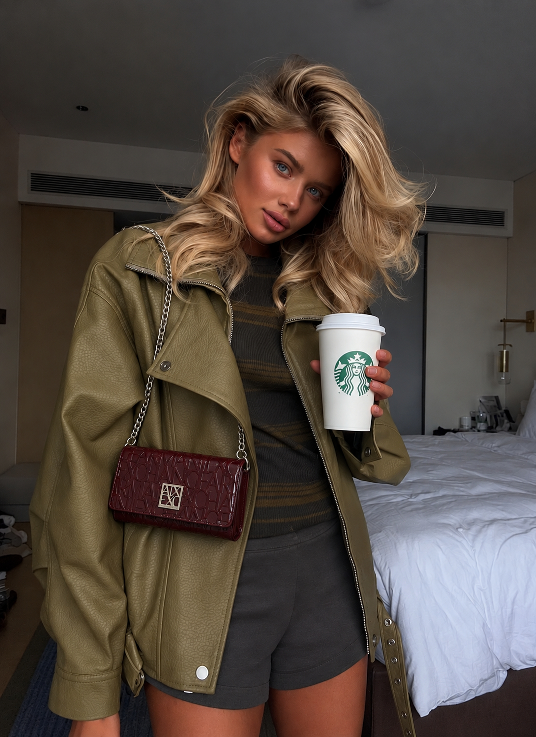 Armani exchange Liz Crossbody