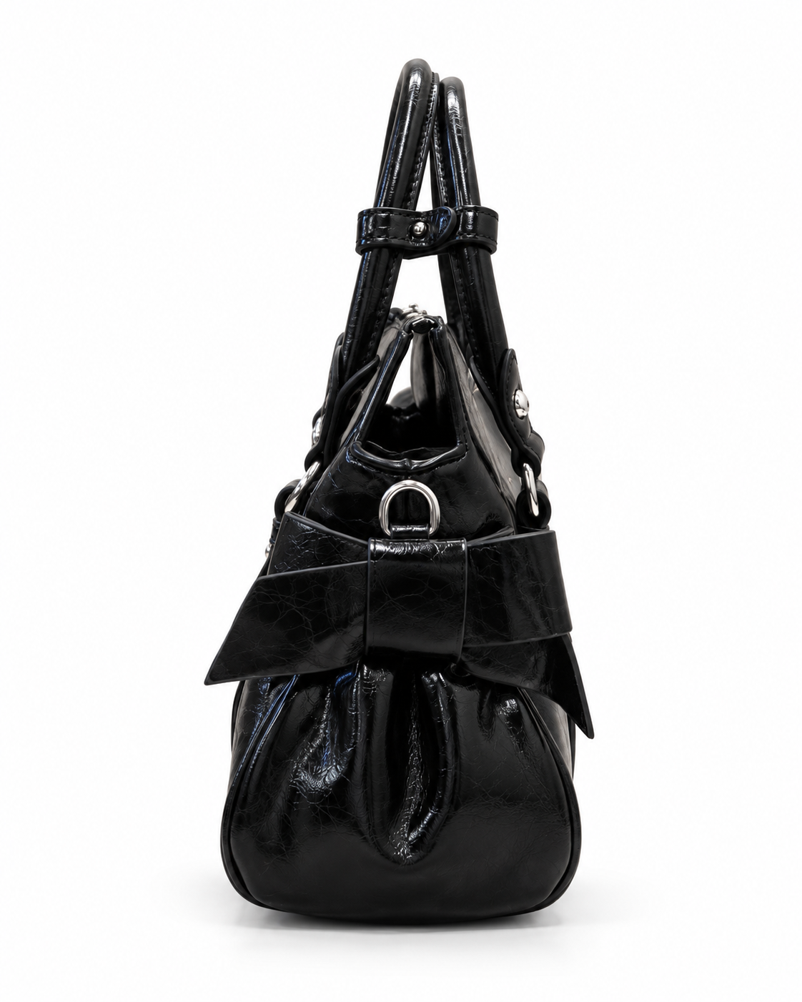 Miu Miu Shiny Leather