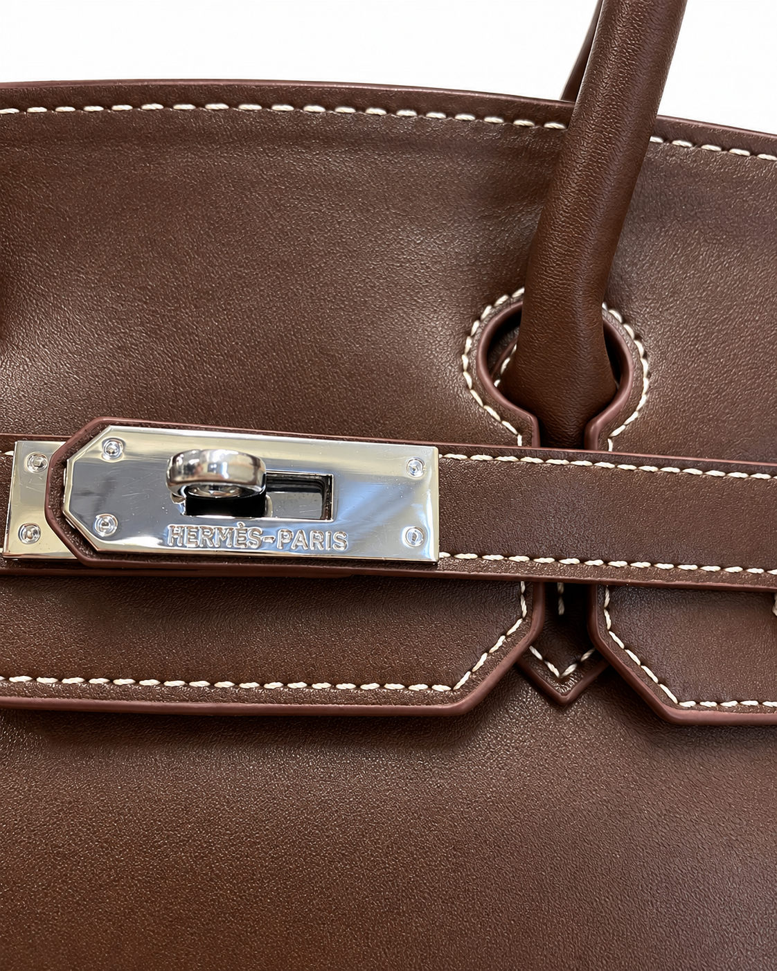 Hermes Birkin Sellier bag