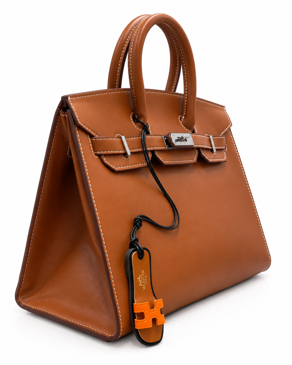 Hermes Birkin Sellier bag