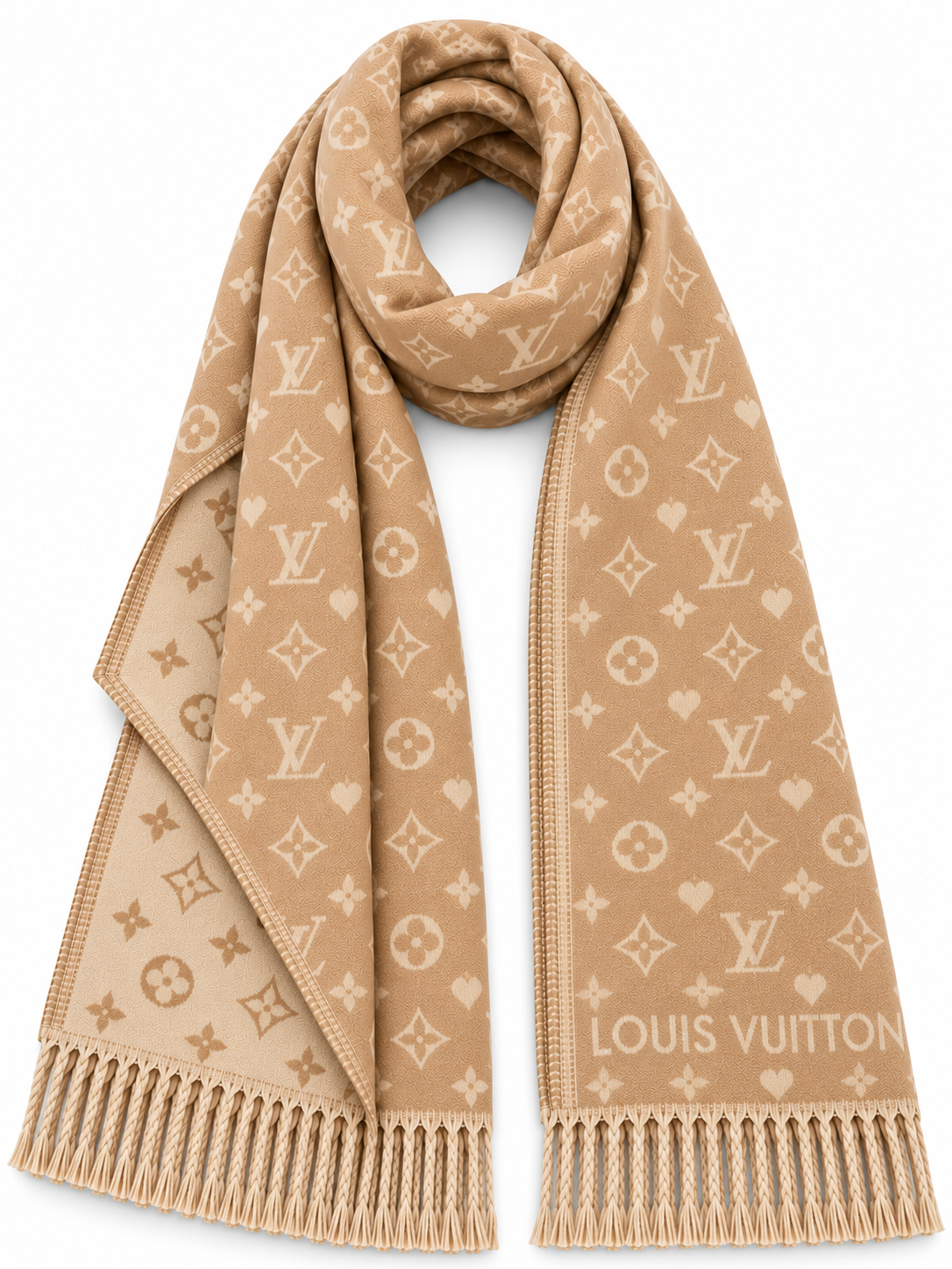 Louis Vuitton Scarf