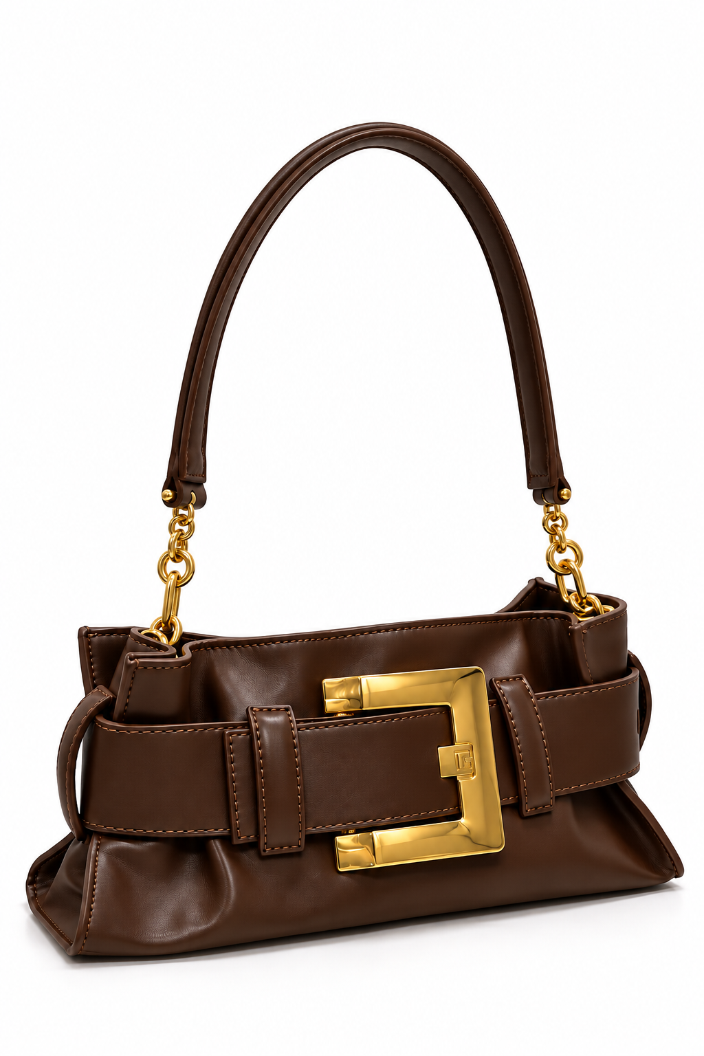 Balmain Small Anthem Shoulder Bag