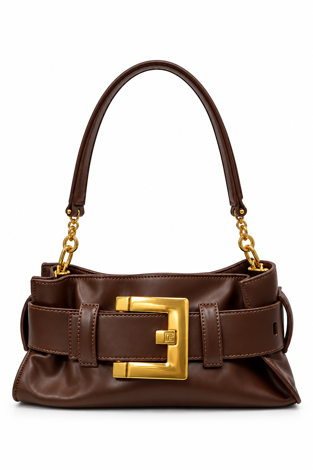 Balmain Small Anthem Shoulder Bag