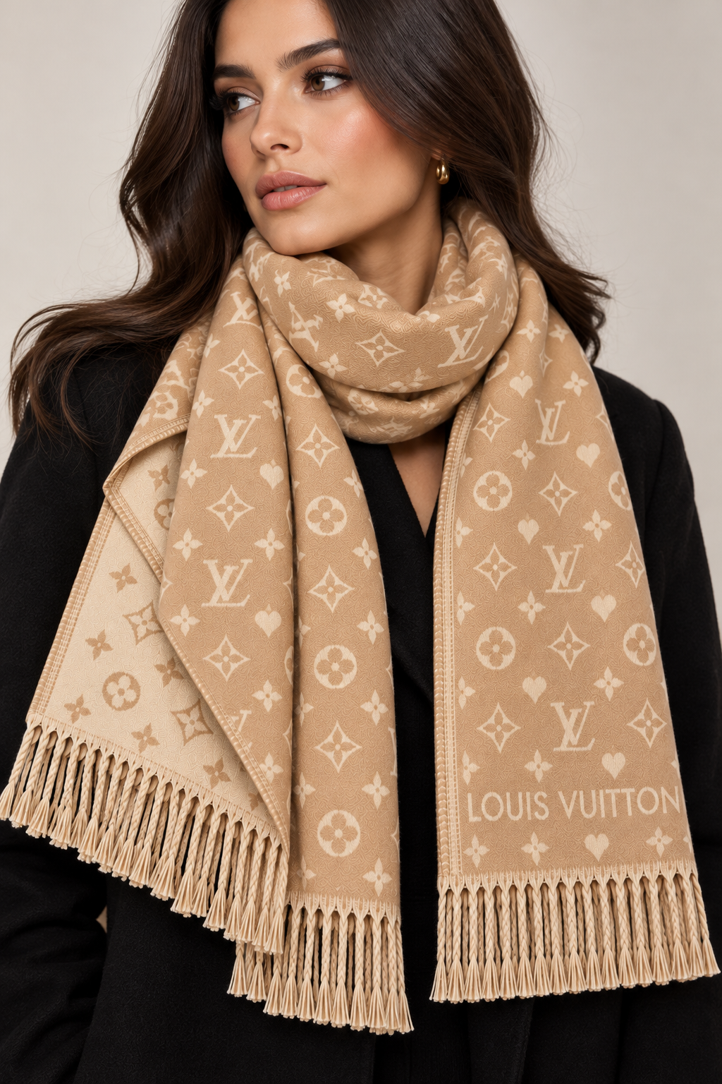 Louis Vuitton Scarf