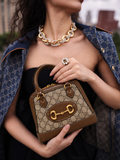 Gucci Horsebit 1955 Top Handle Bag