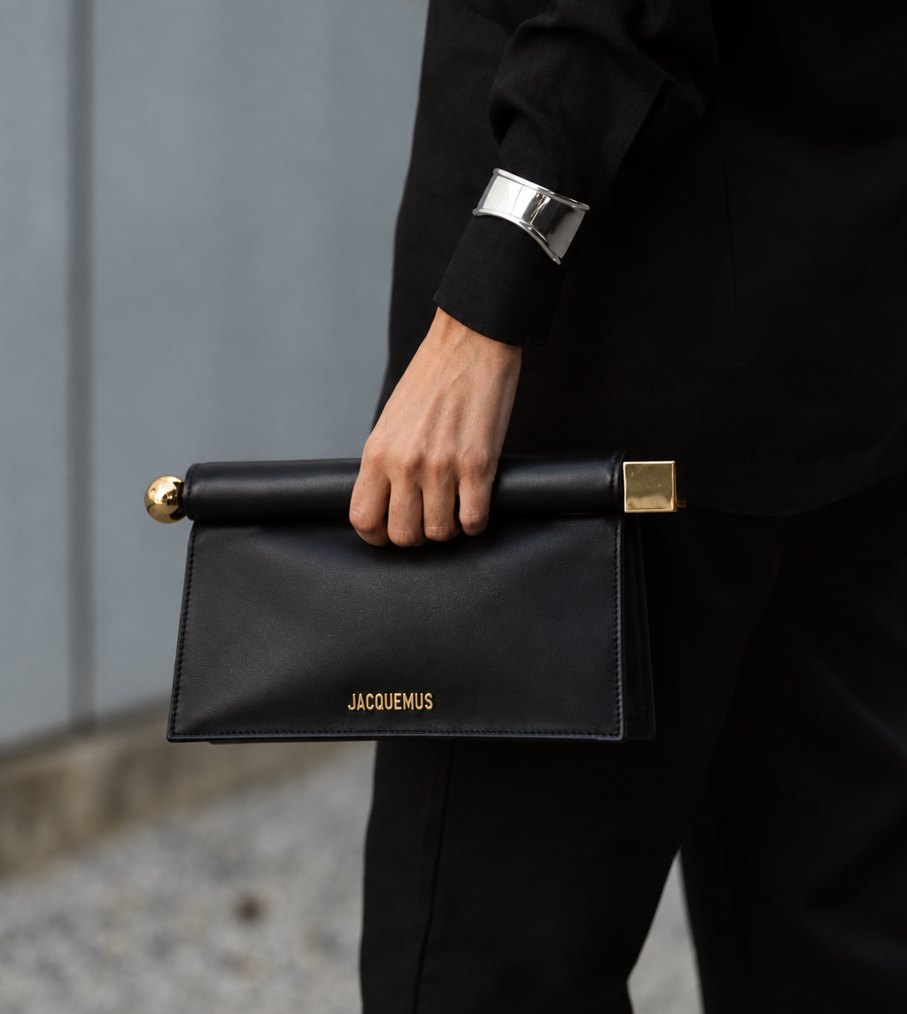 Jacquemus Clutch