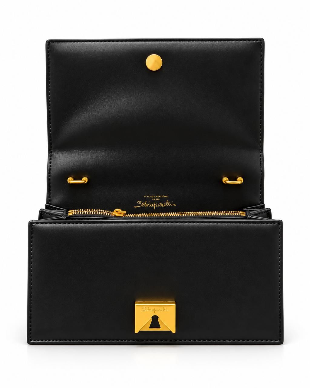 Schiaparelli Eye Bag