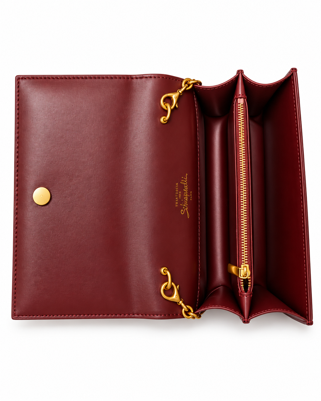 Schiaparelli Eye Bag