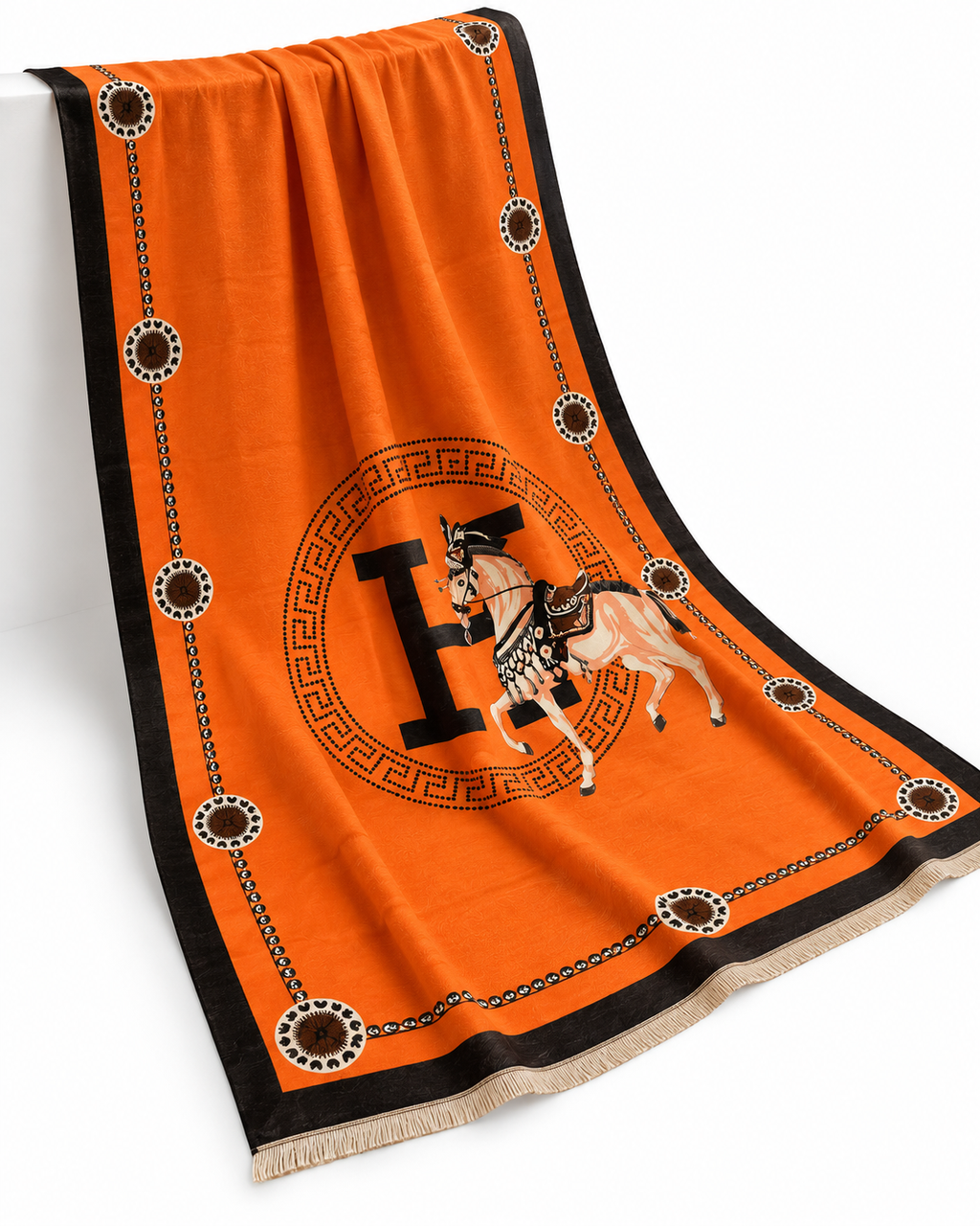 Hermes Scarf