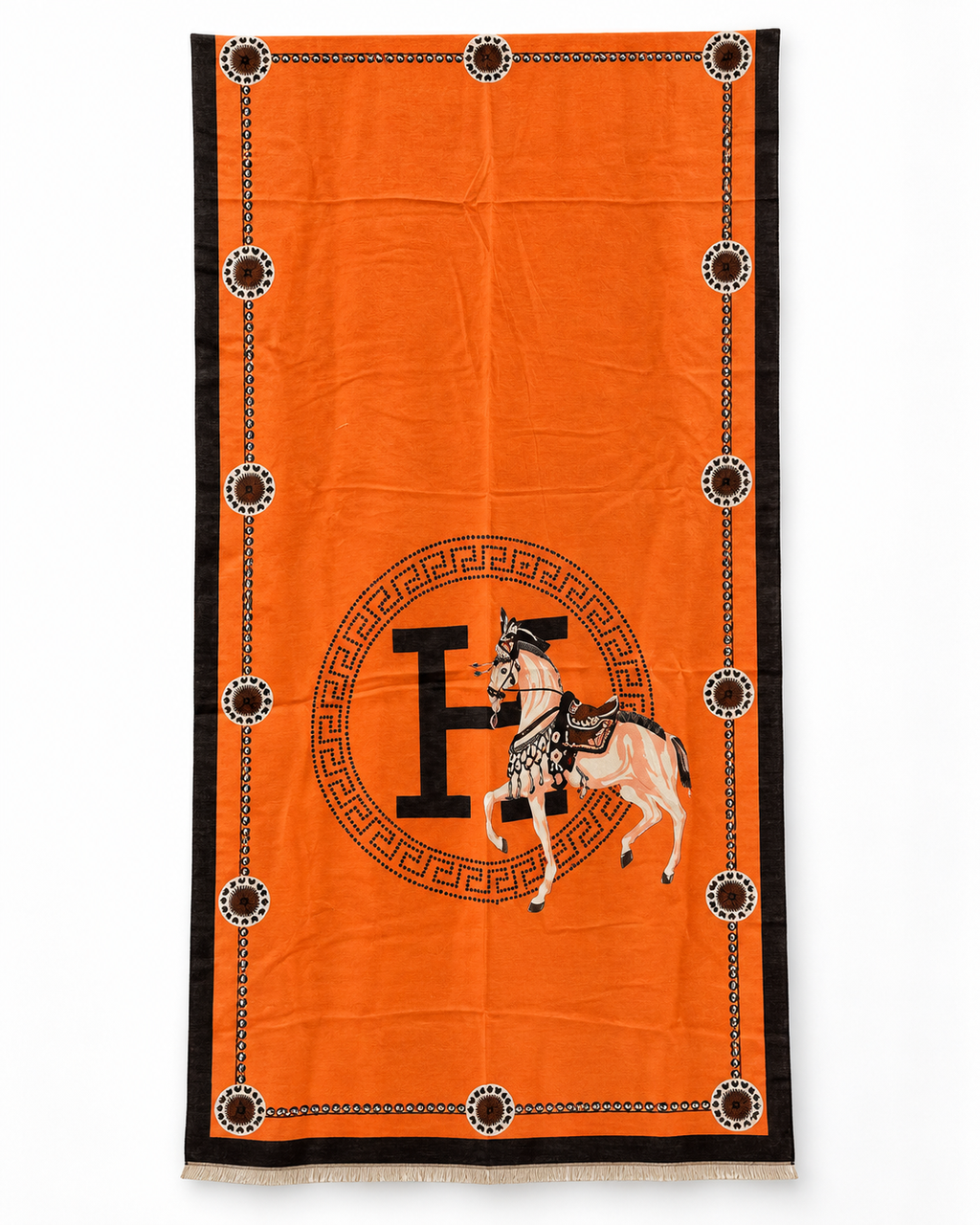 Hermes Scarf