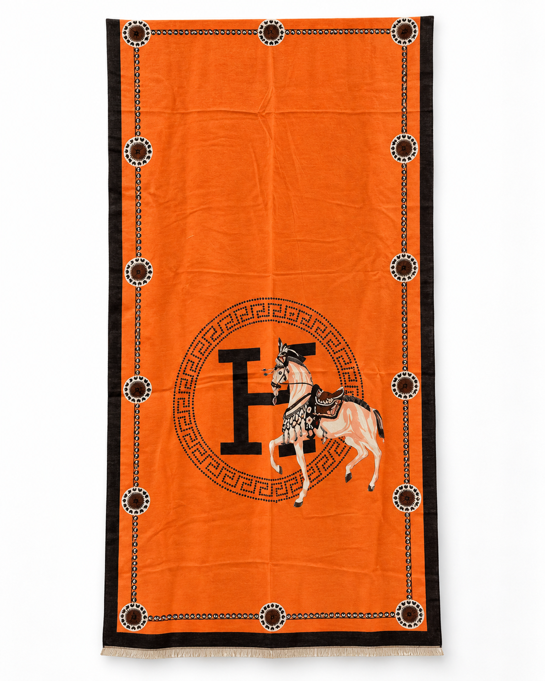 Hermes Scarf