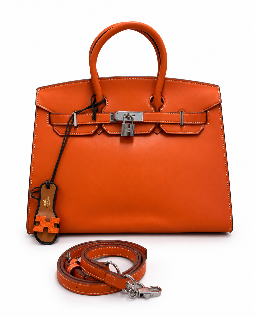 Hermes Birkin Sellier bag