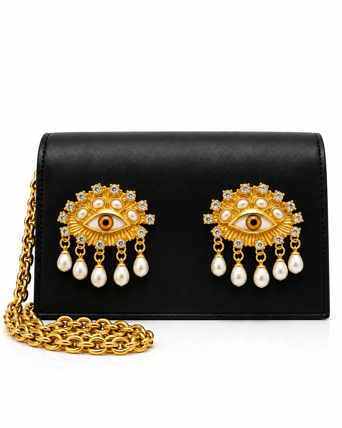 Schiaparelli Eye Bag