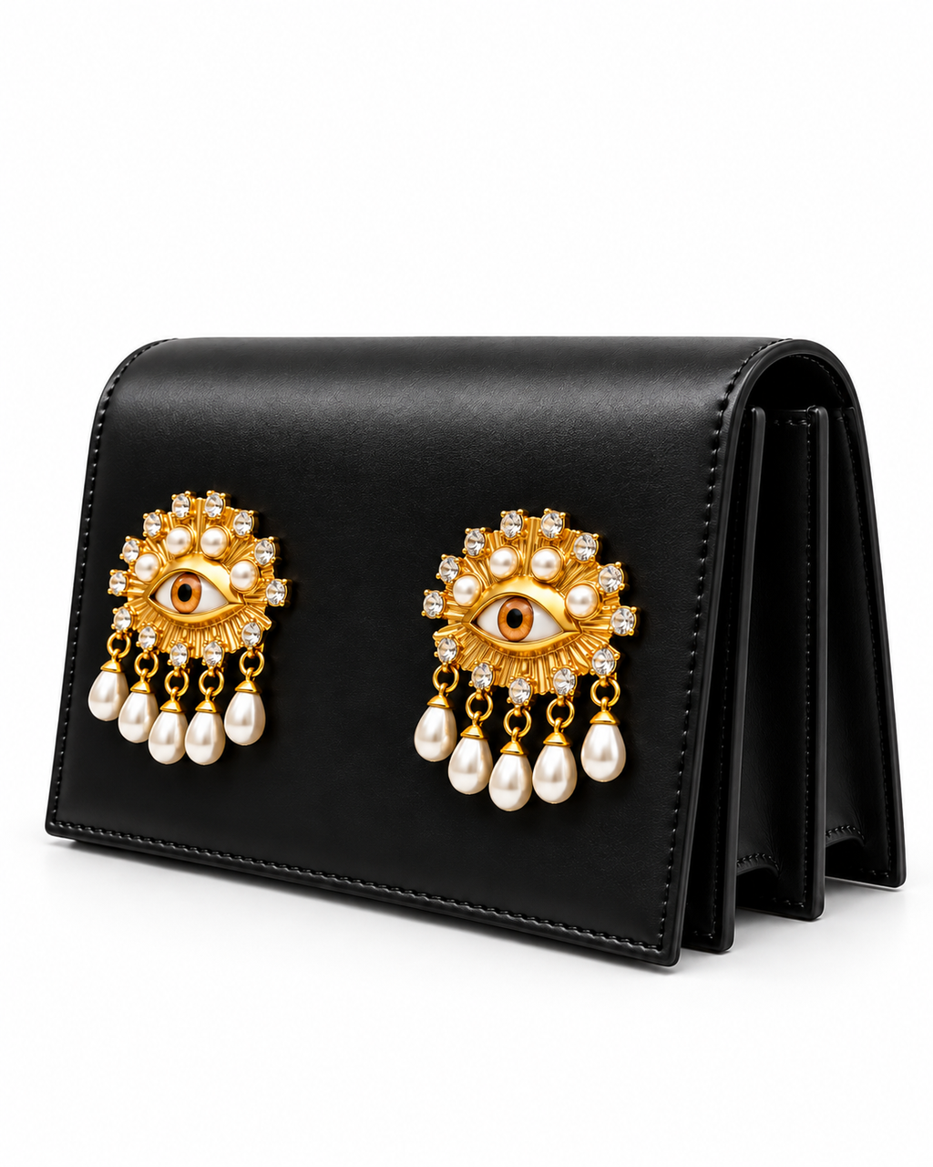 Schiaparelli Eye Bag