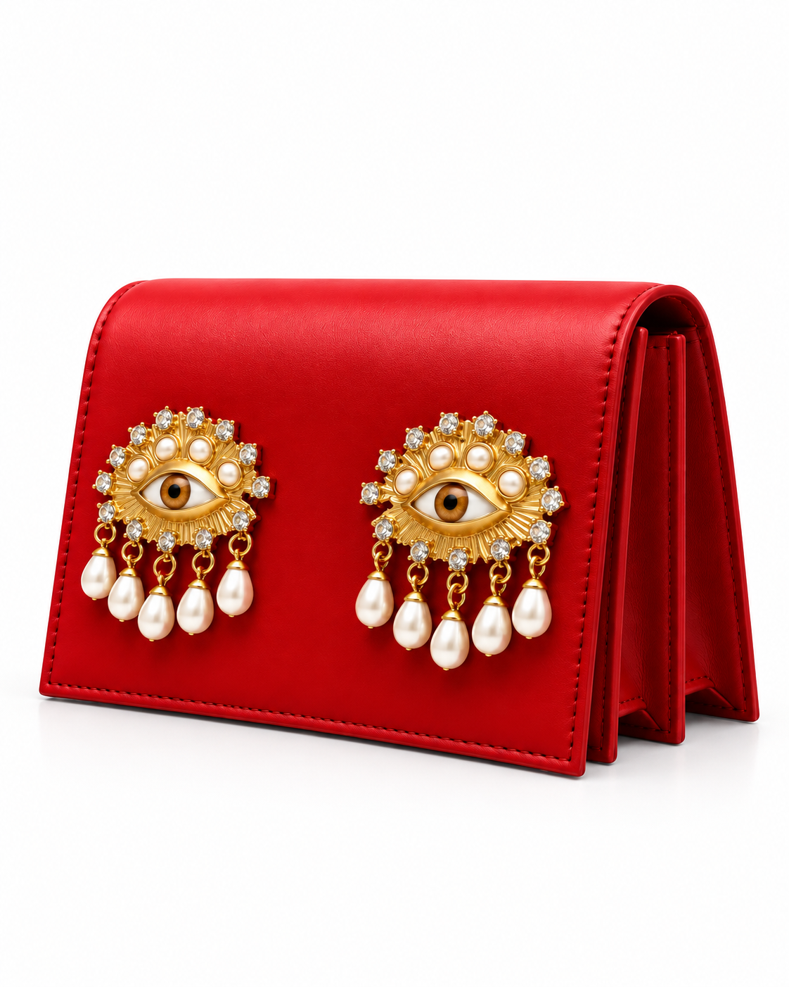 Schiaparelli Eye Bag