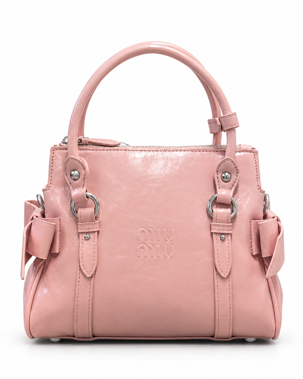 Miu Miu Shiny Leather