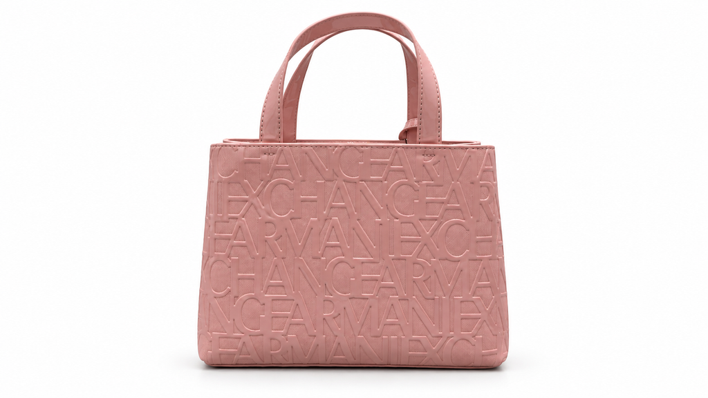 Armani Exchange Liz S Tote Bag