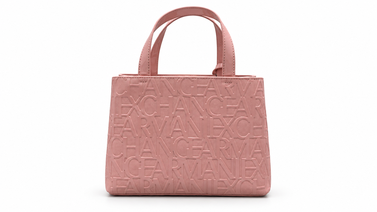 Armani Exchange Liz S Tote Bag